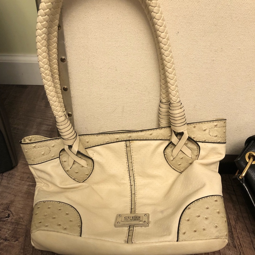 Guess purse